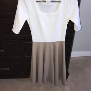 Lularoe Nicole dress